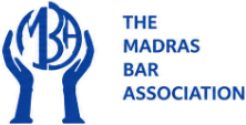 The Madras Bar Association logo